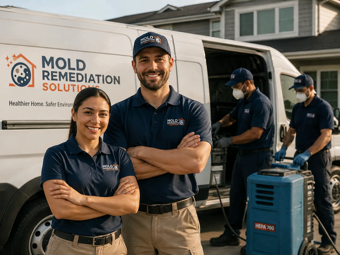 Mold Remediation company in Markham, VA